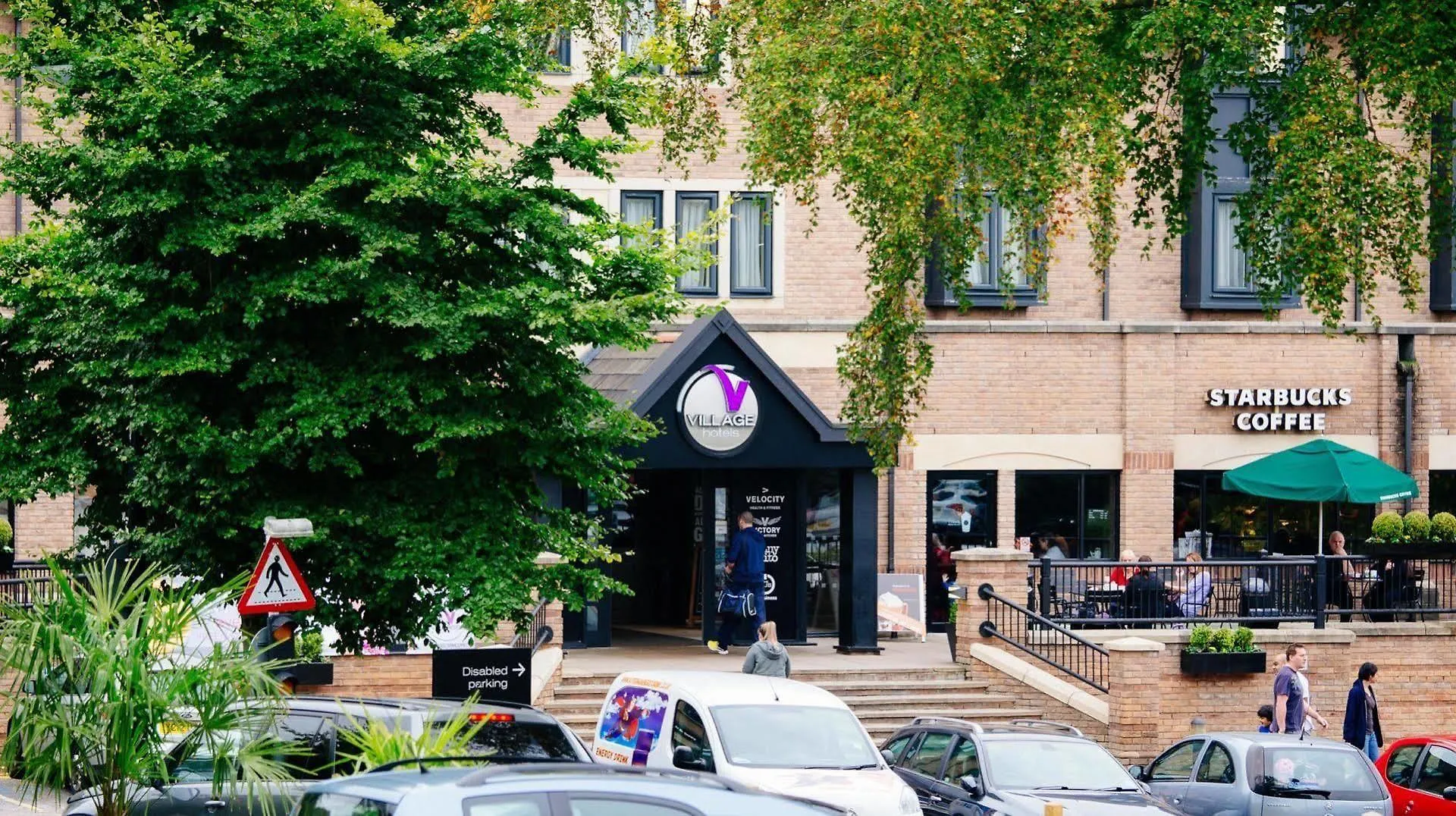 Village Hotel Leeds North 3*, Leeds (West Yorkshire) Großbritannien