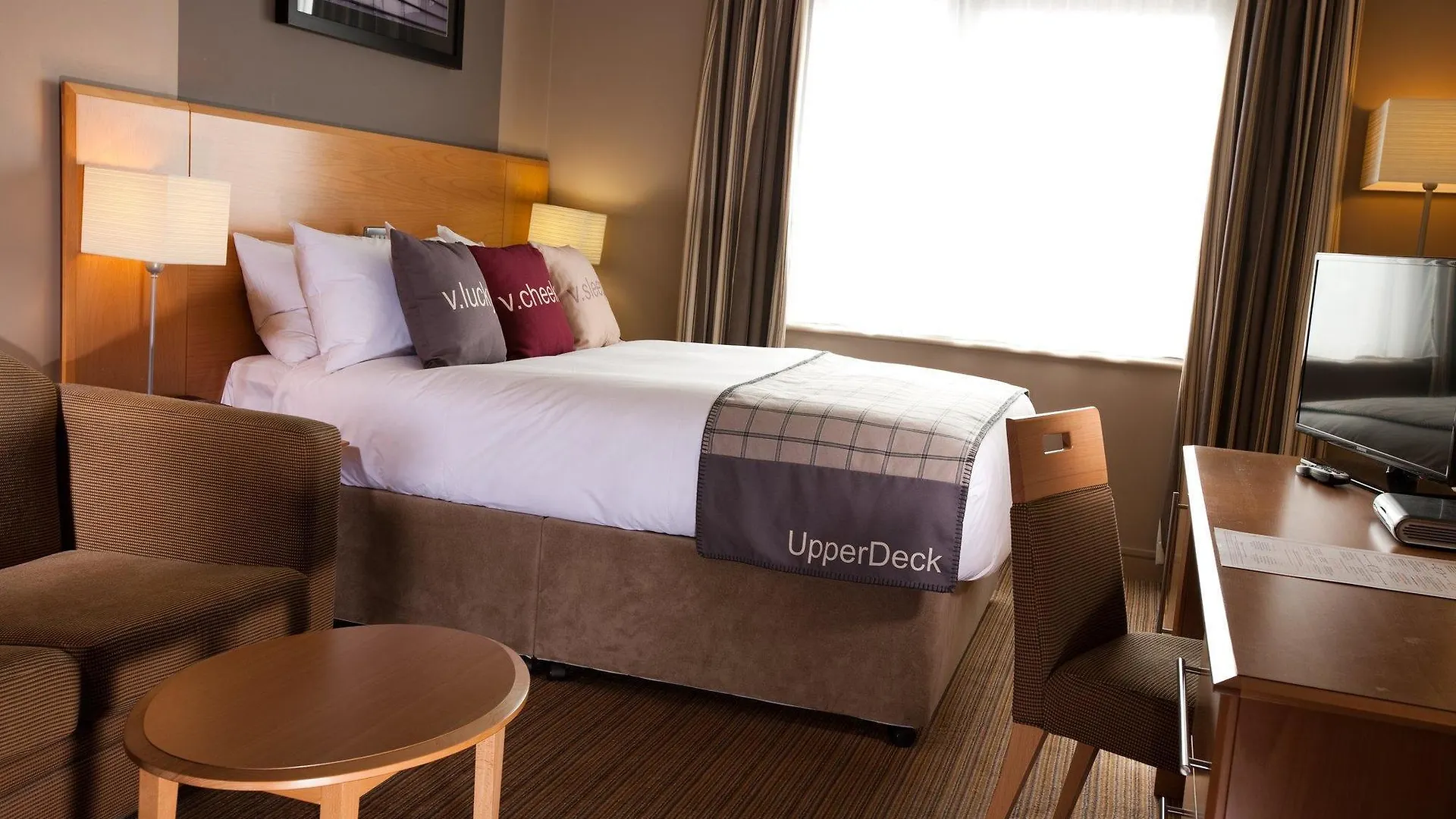 Village Hotel Leeds North Storbritannien